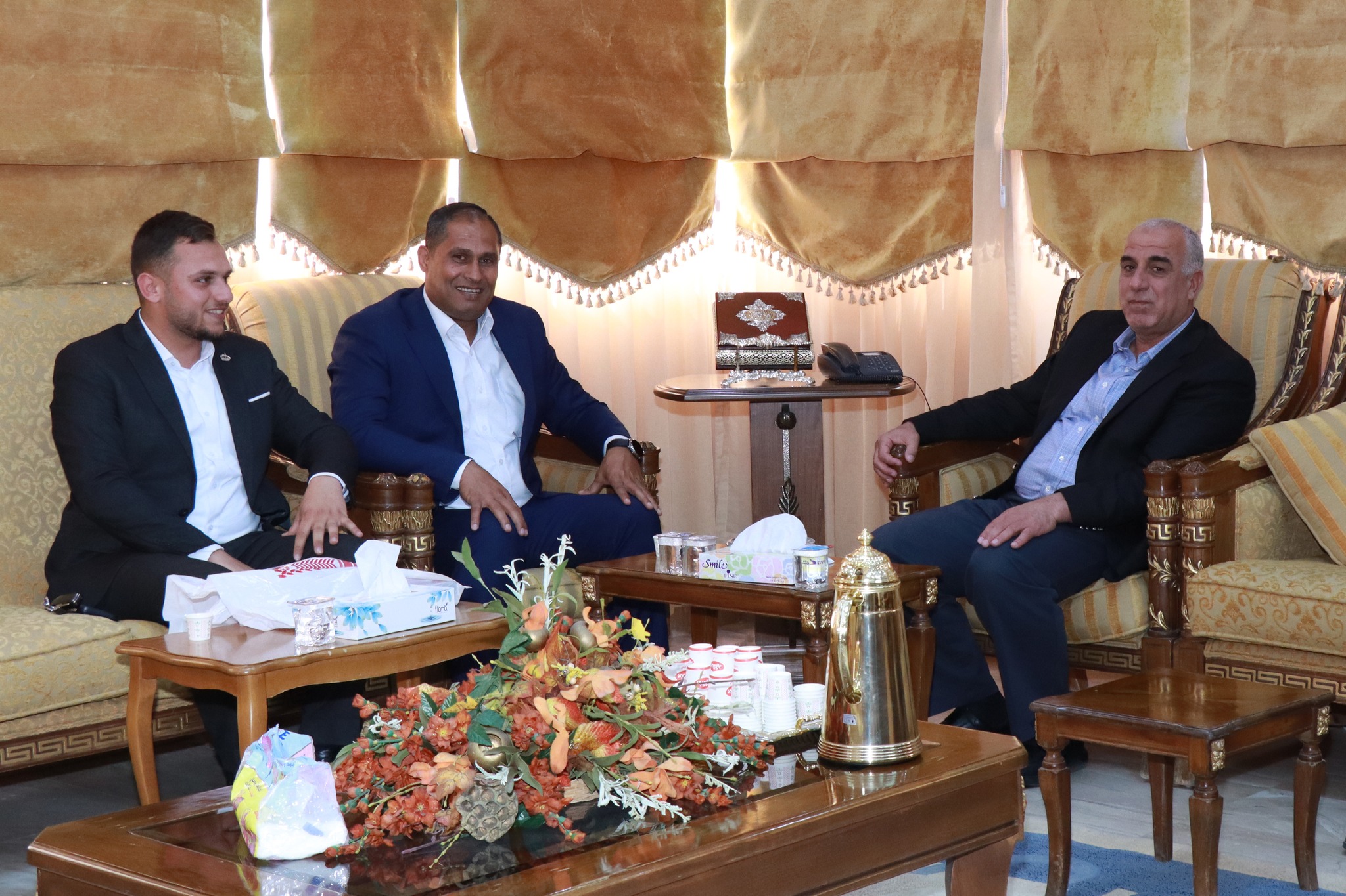  جامعة الحسين بن طلال تنظم حملة للتبرع بالدم دعمًا لمرضى السرطان